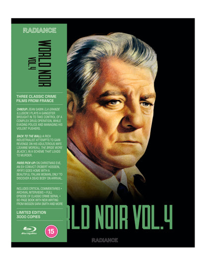 World Noir: Vol. 4