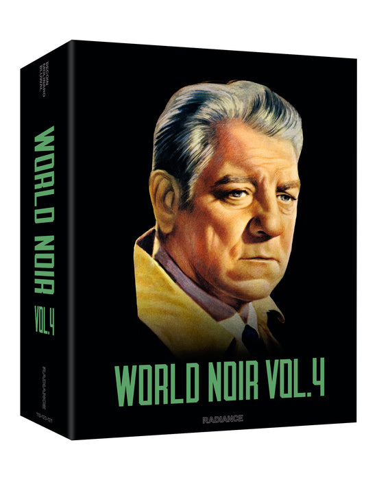 World Noir: Vol. 4