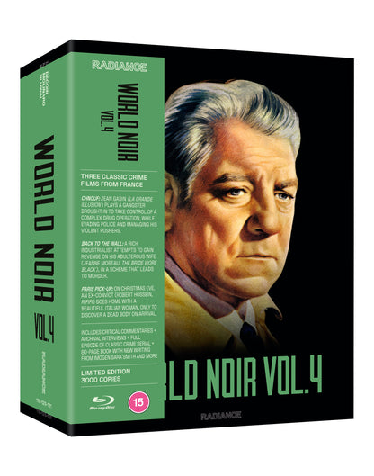 World Noir: Vol. 4