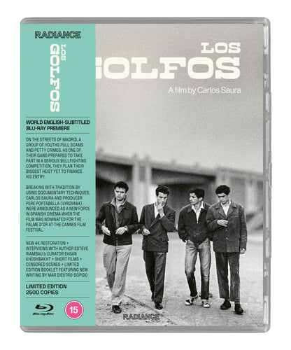 Los Golfos