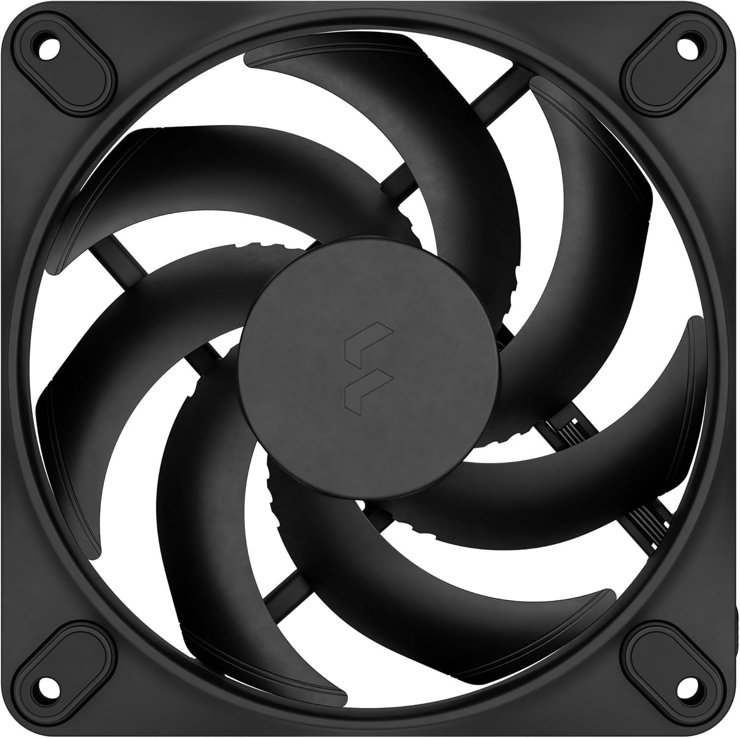 FAN Momentum 12 Black