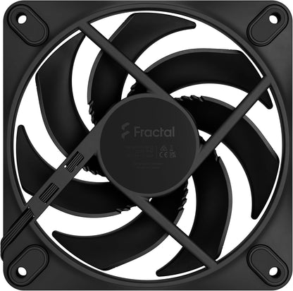 FAN Momentum 12 Black