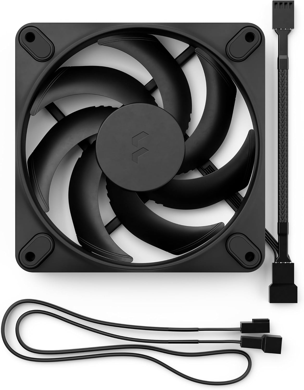 FAN Momentum 12 Black