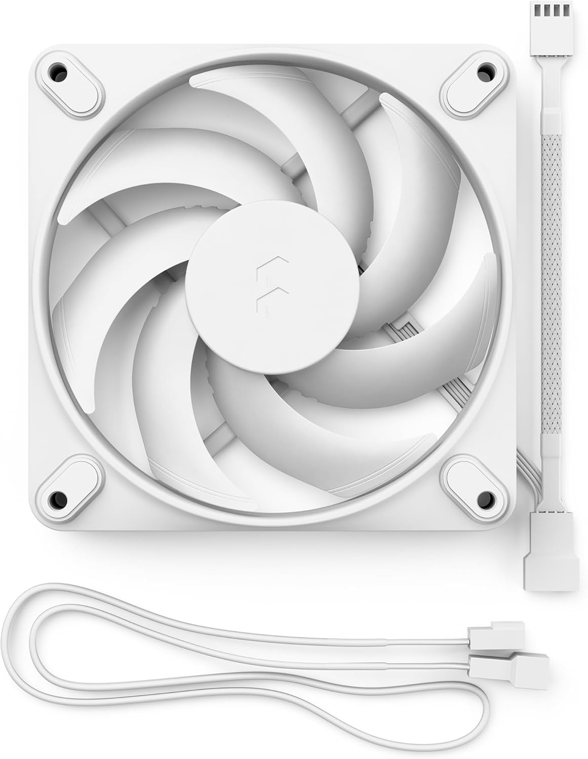 FAN Momentum 12 White