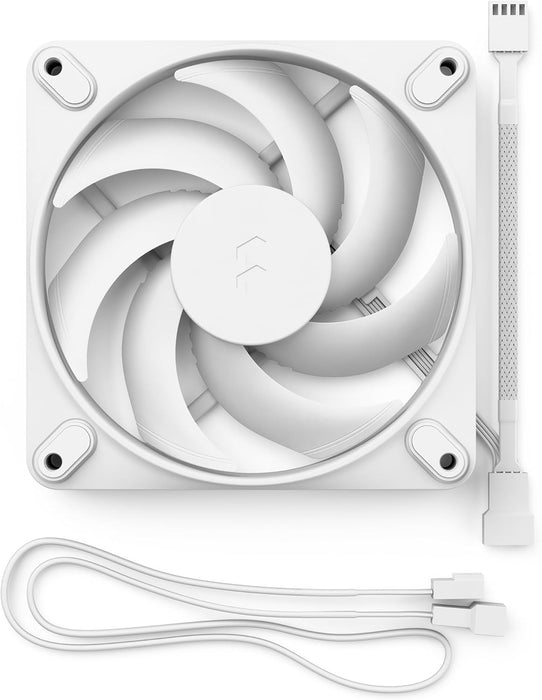 FAN Momentum 12 White