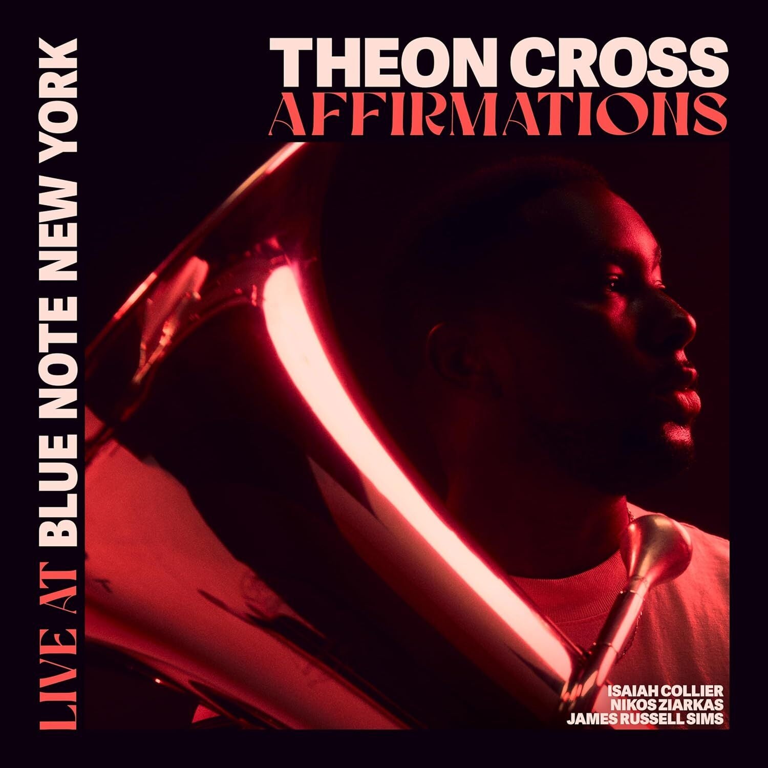 Affirmations: Live at Blue Note, New York