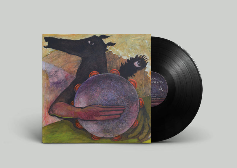 Mustang Island