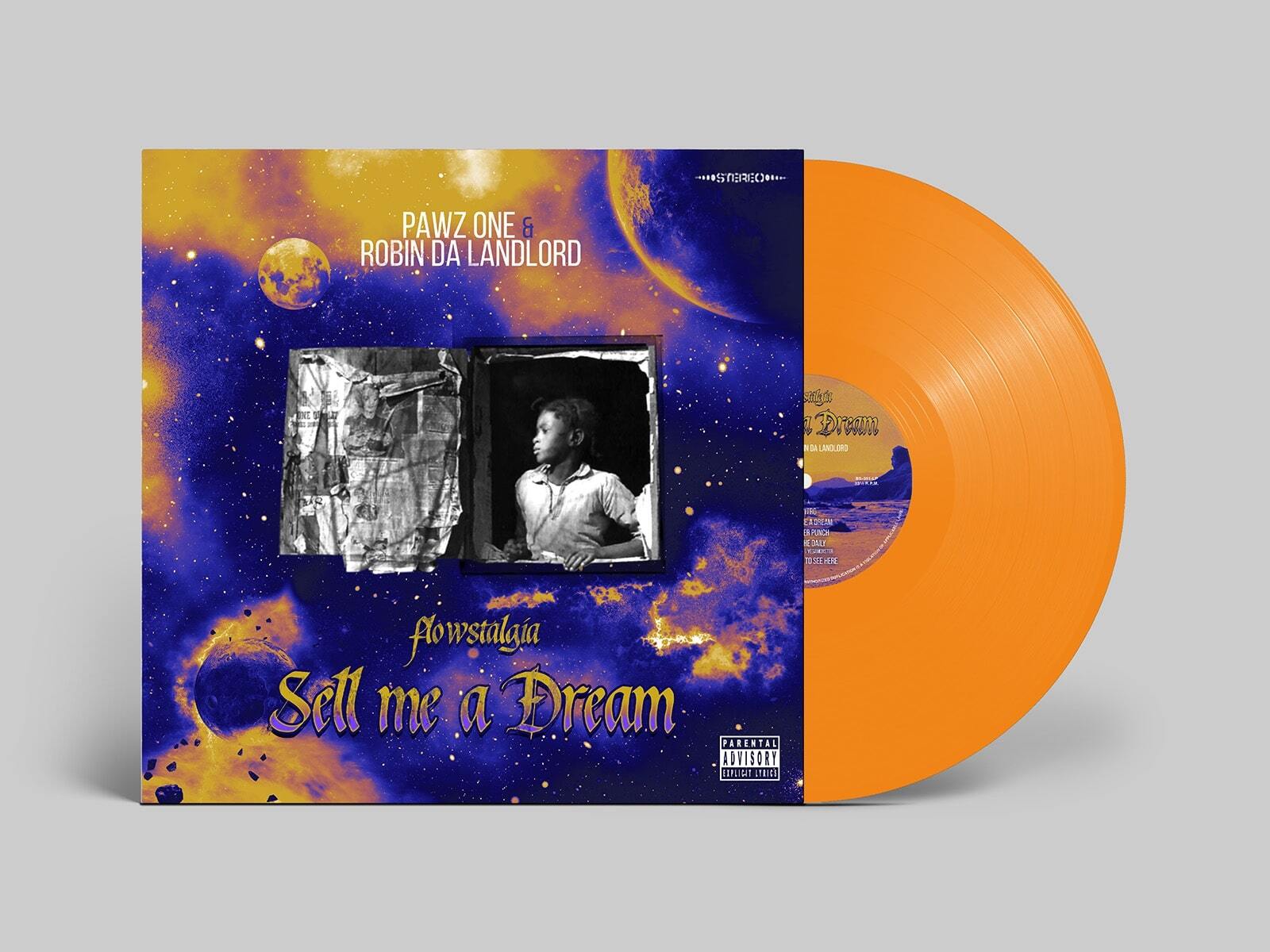 Sell Me a Dream: Flowstalgia
