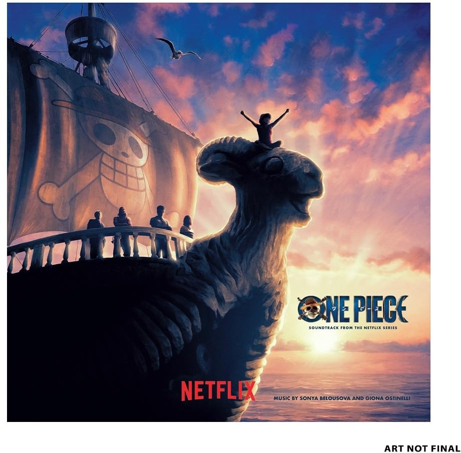 One Piece Original Soundtrack