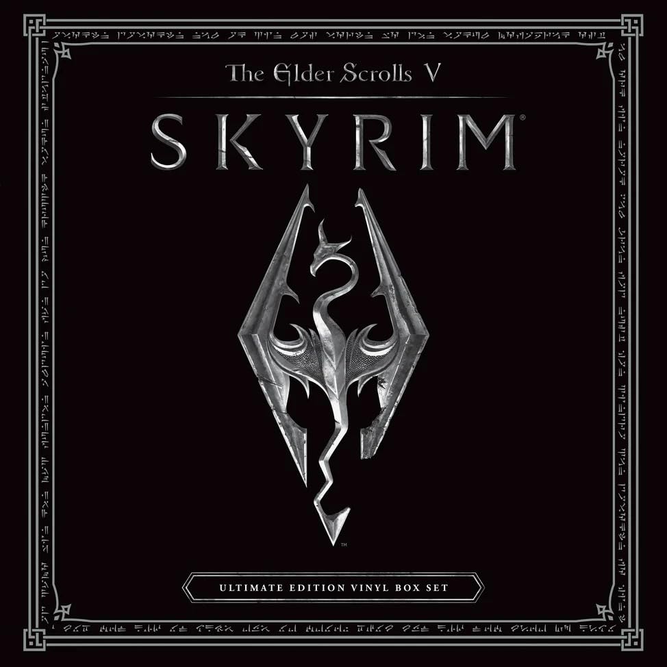 The Elder Scrolls V: Skyrim Original Soundtrack