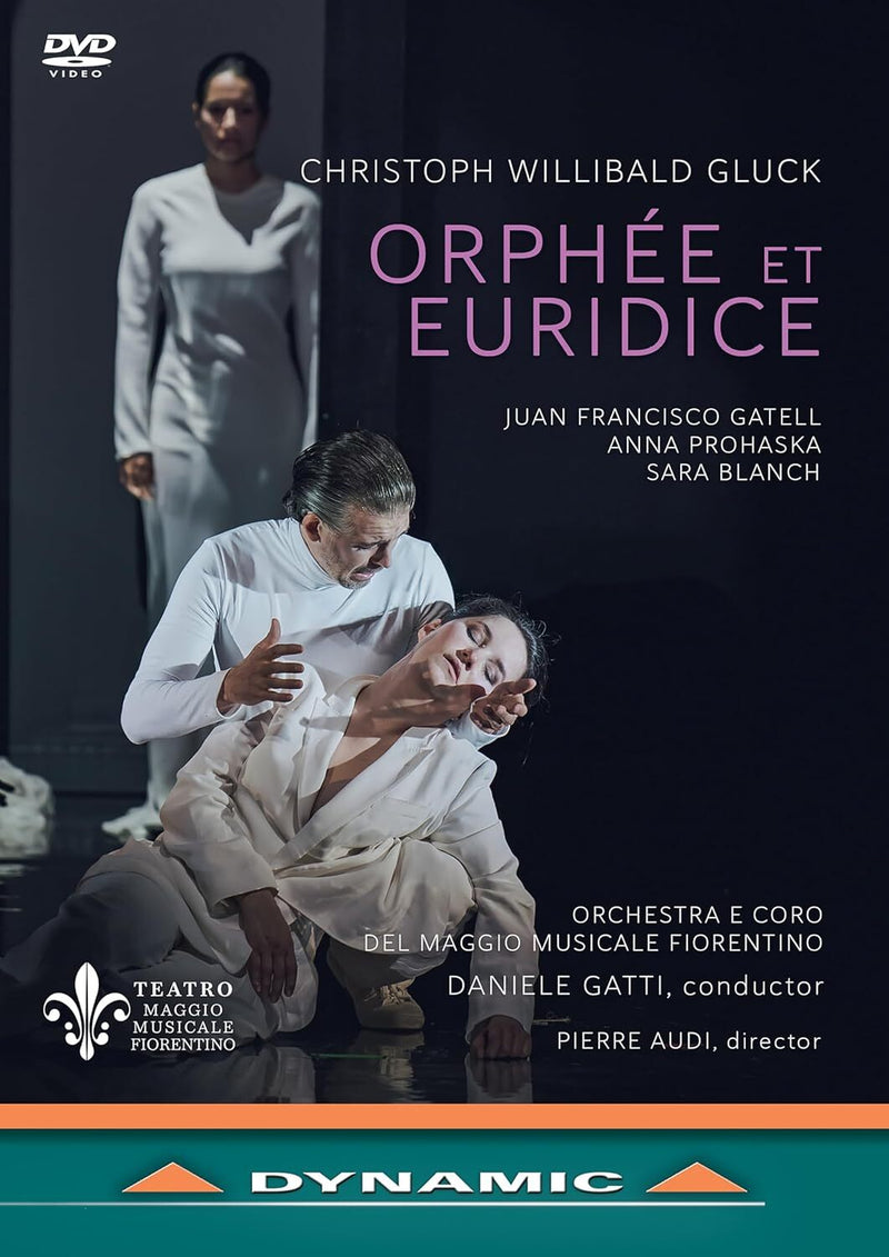 Orphée Et Euridice: Teatro Del Maggio Musicale Fiorentino (Gatti)