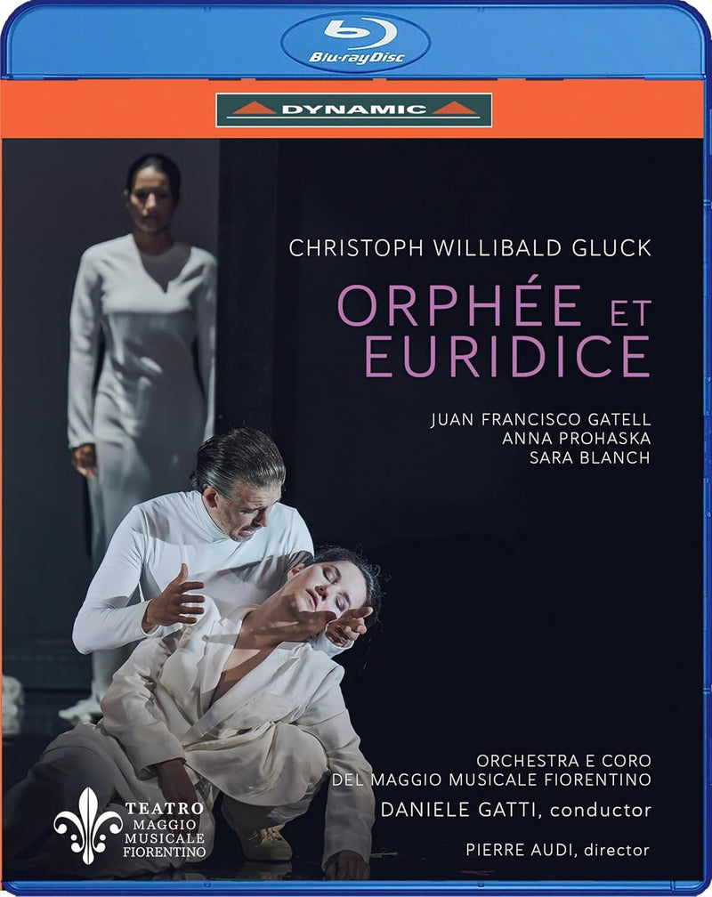 Orphée Et Euridice: Teatro Del Maggio Musicale Fiorentino (Gatti)