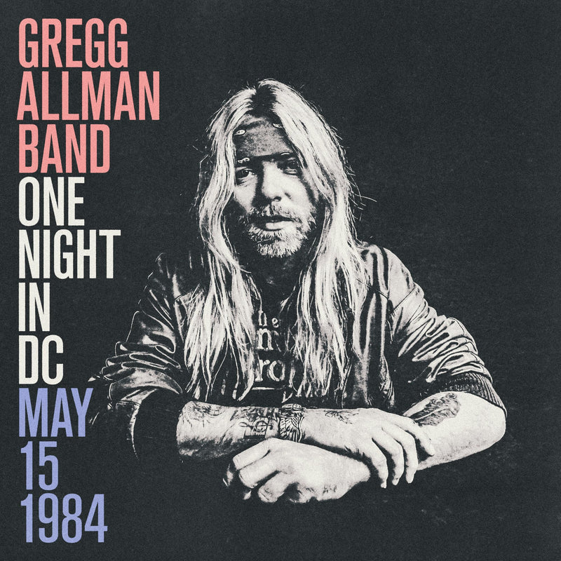 One Night in DC, May 15, 1984