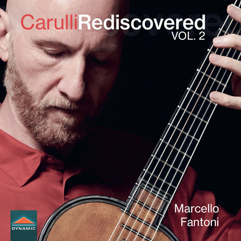 Marcello Fantoni: Carulli Rediscovered, Vol. 2