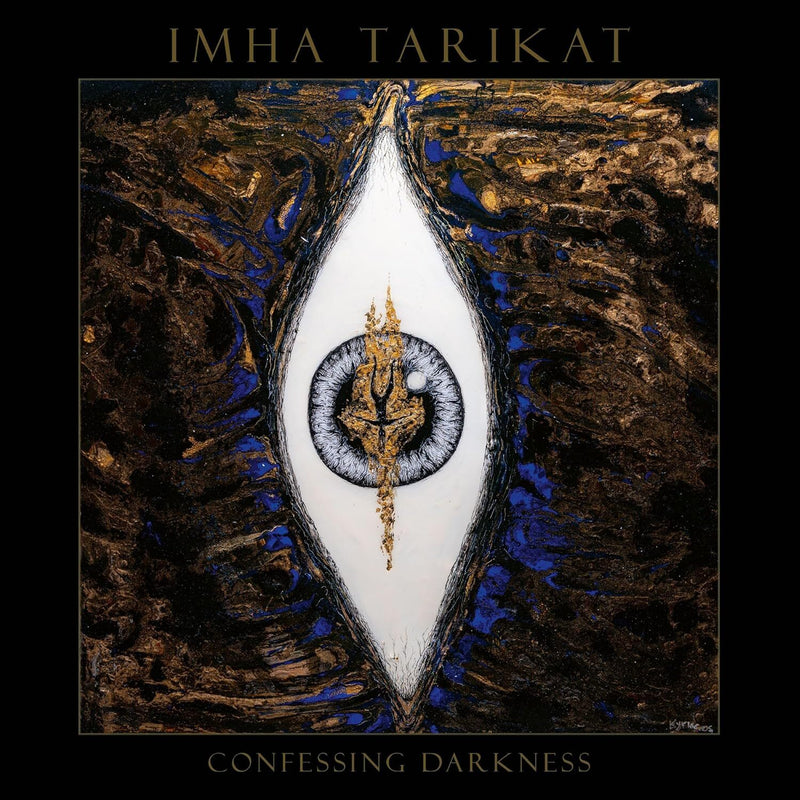 Confessing Darkness (Deluxe Edition)