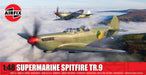 Airfix A05143 Supermarine Spitfire Tr.9 Model Building Kit - Plastic Plane Kits for Adults & Children 8+, Set Includes Sprues & Decals 1:48 Scale