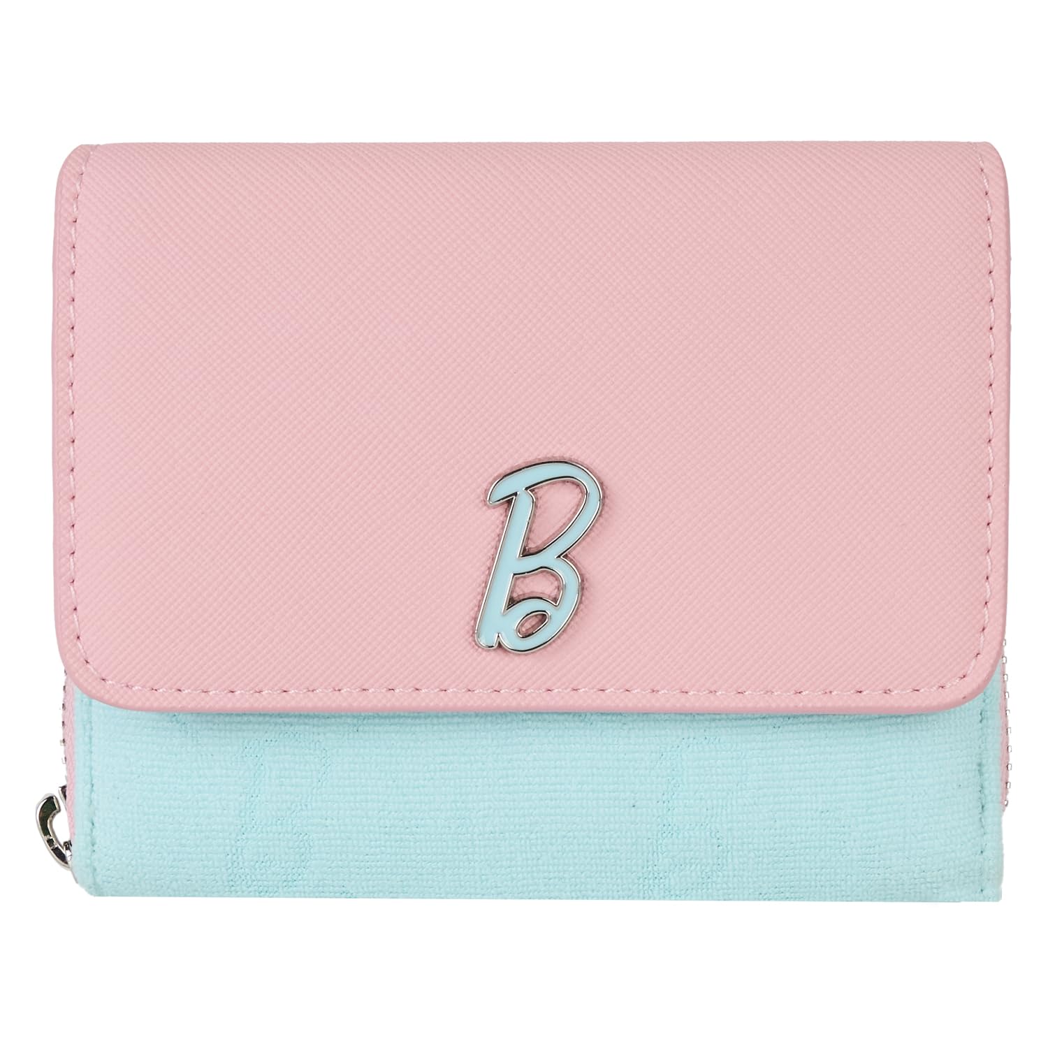 Loungefly Mattel Classic Barbie Zip Around Wallet