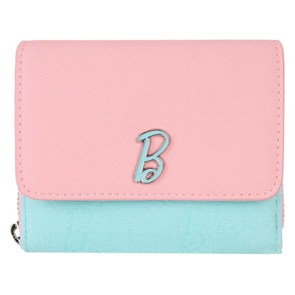 Loungefly Mattel Classic Barbie Zip Around Wallet