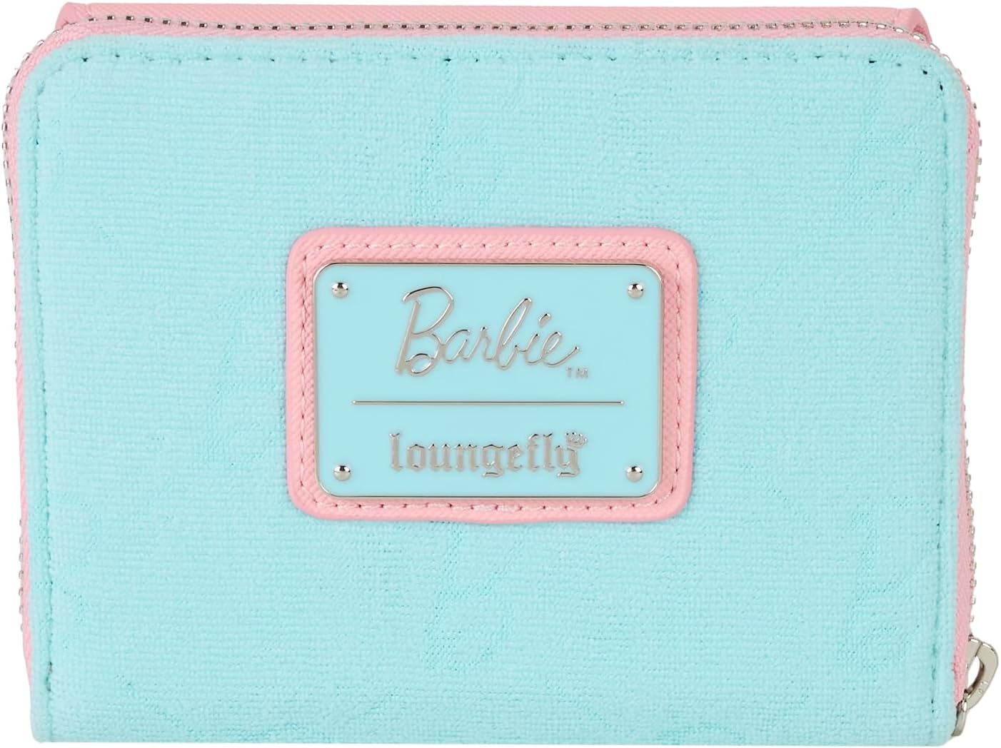 Loungefly Mattel Classic Barbie Zip Around Wallet