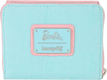 Loungefly Mattel Classic Barbie Zip Around Wallet
