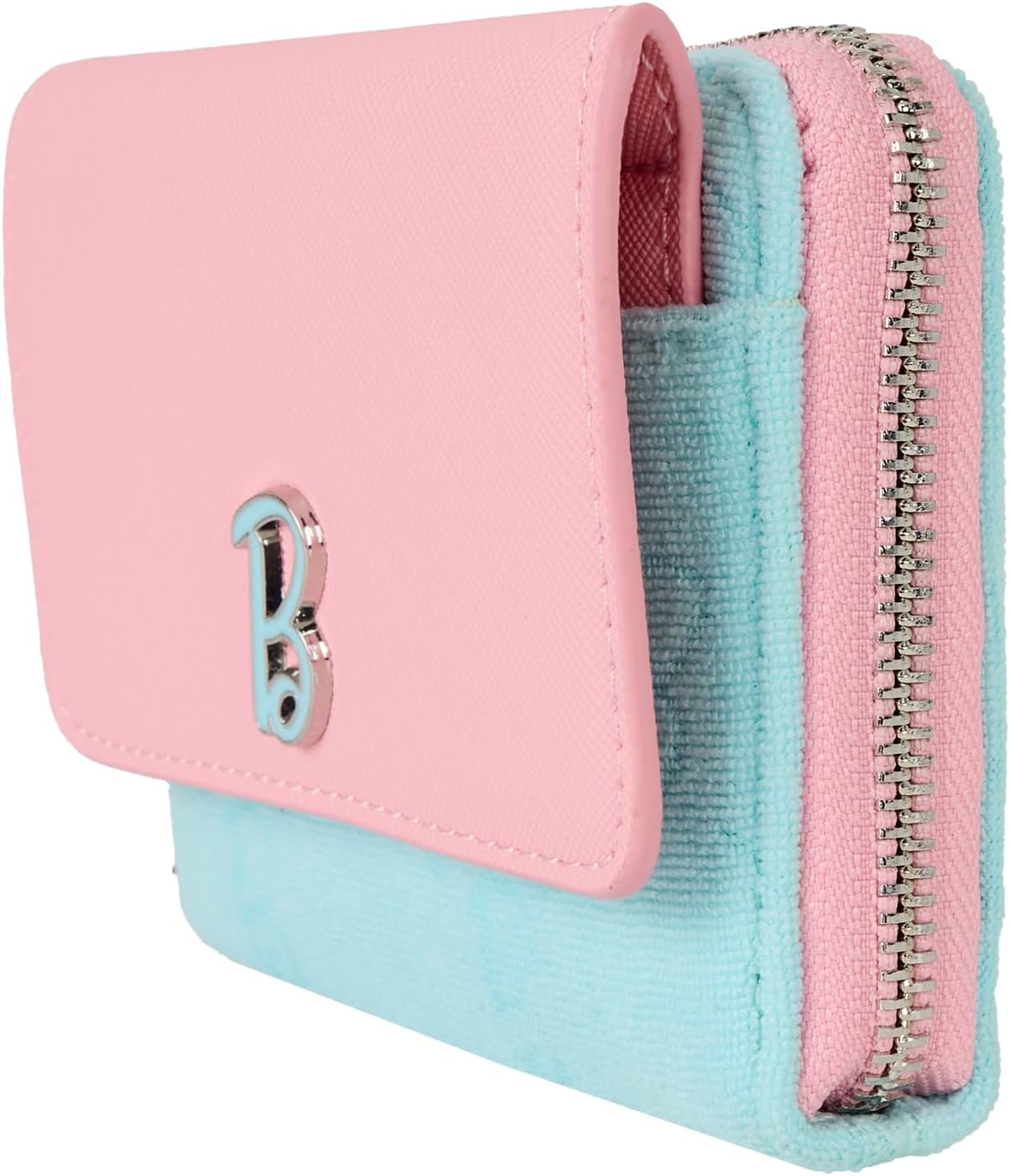 Loungefly Mattel Classic Barbie Zip Around Wallet