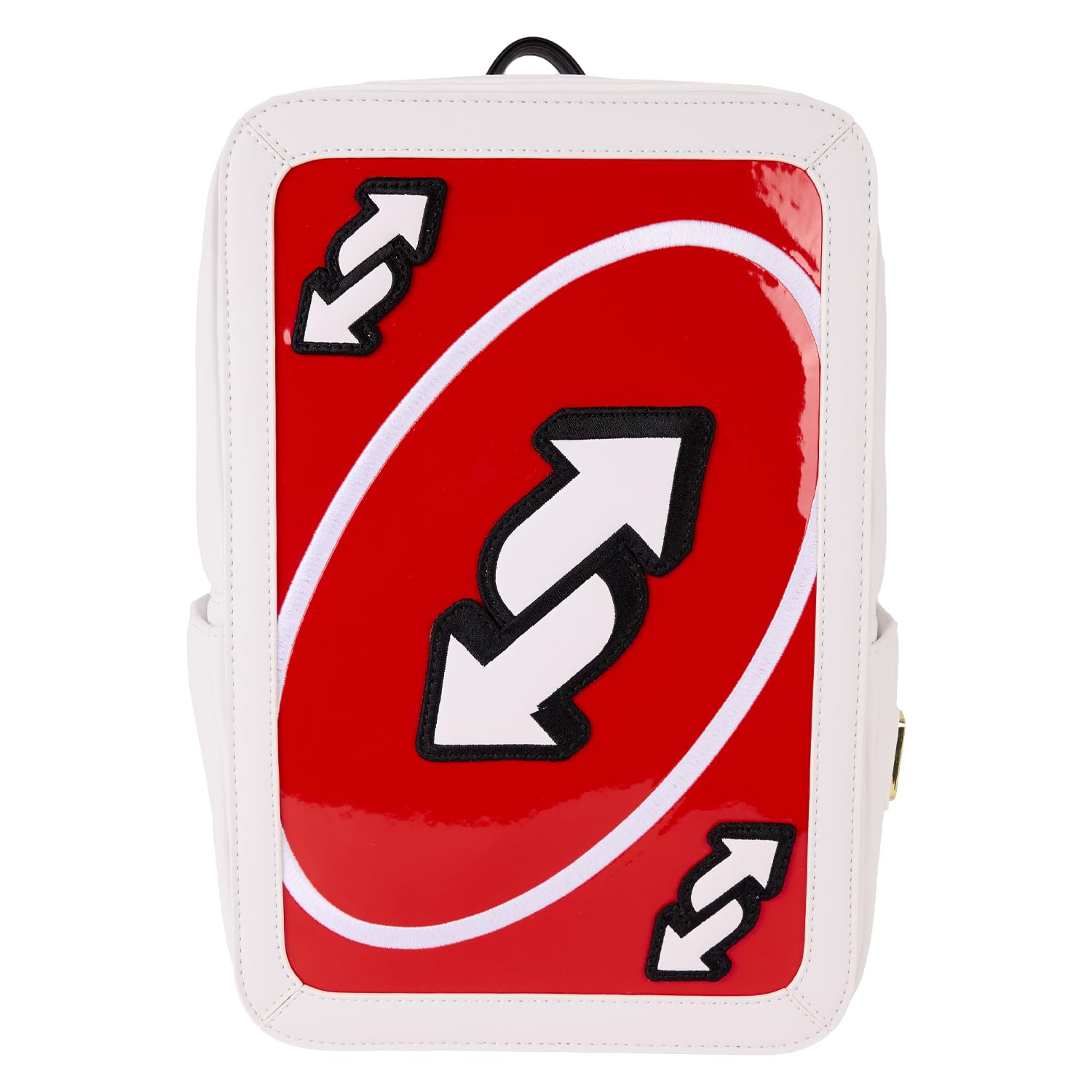 Loungefly Mattel Uno Reverse Card Mini Rucksack