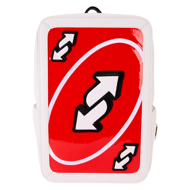 Loungefly Mattel Uno Reverse Card Mini Rucksack