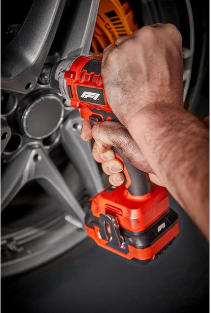 Formula 1 Impact Wrench Iw300