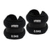 Urban Fitness Neoprene Ankle/Wrist Weights 2 x 0.5kg 2 x 0.5kg