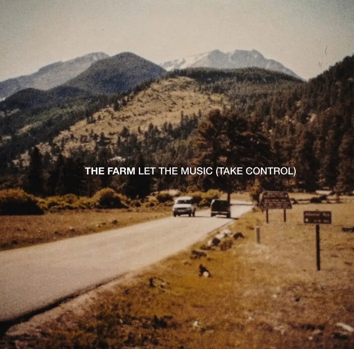 Let the Music (Take Control)