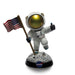 Iron Studios Apollo 11 - Astronaut Minico Vinyl Figure