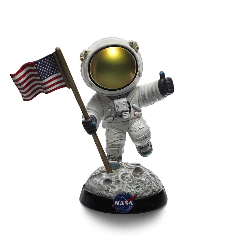Iron Studios Apollo 11 - Astronaut Minico Vinyl Figure