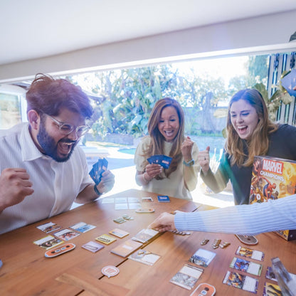 Asmodee | Marvel Champions The Card Game - Falcon Hero Pack | Card Game | Ages 14+ | 1-4 Players | 45-90 Minutes Playing Time