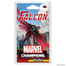 Asmodee | Marvel Champions The Card Game - Falcon Hero Pack | Card Game | Ages 14+ | 1-4 Players | 45-90 Minutes Playing Time
