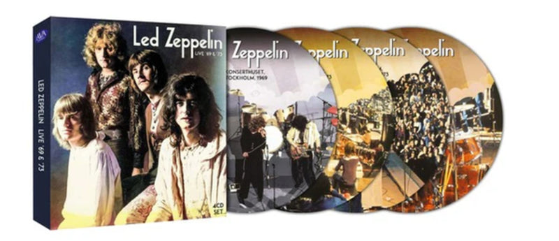 Live '69 & '73