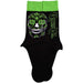 Rock Off officially licensed products Cypress Hill Skull Logo Ankle Socks One Size