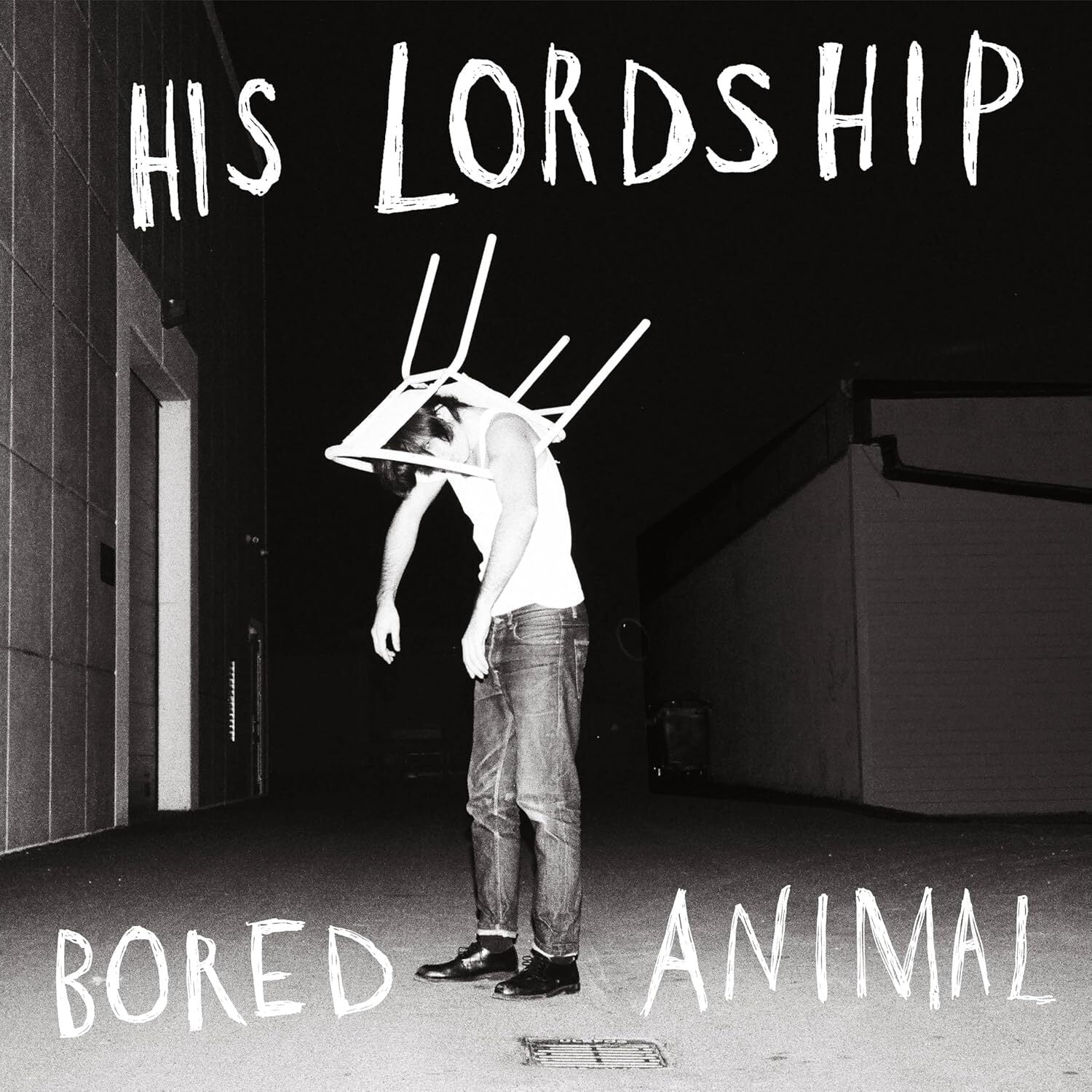 Bored Animal