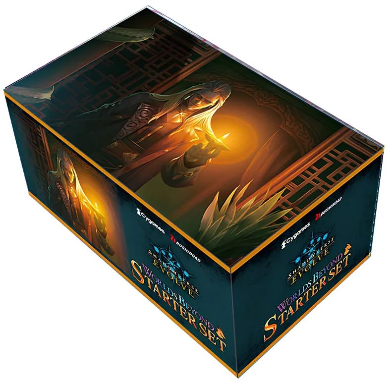 SS02: World's Beyond: Dragoncraft Starter Kit
