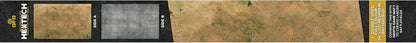 Gale Force Nine - HexTech - Gaming Mat - Arid/Urban 36" x 22" Double Sided