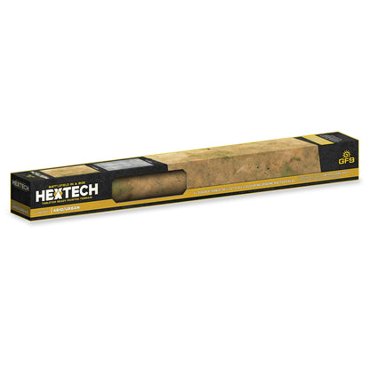 Gale Force Nine - HexTech - Gaming Mat - Arid/Urban 36" x 22" Double Sided
