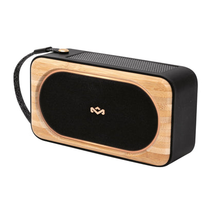House Of Marley Roots Solar True Wireless Signature Black