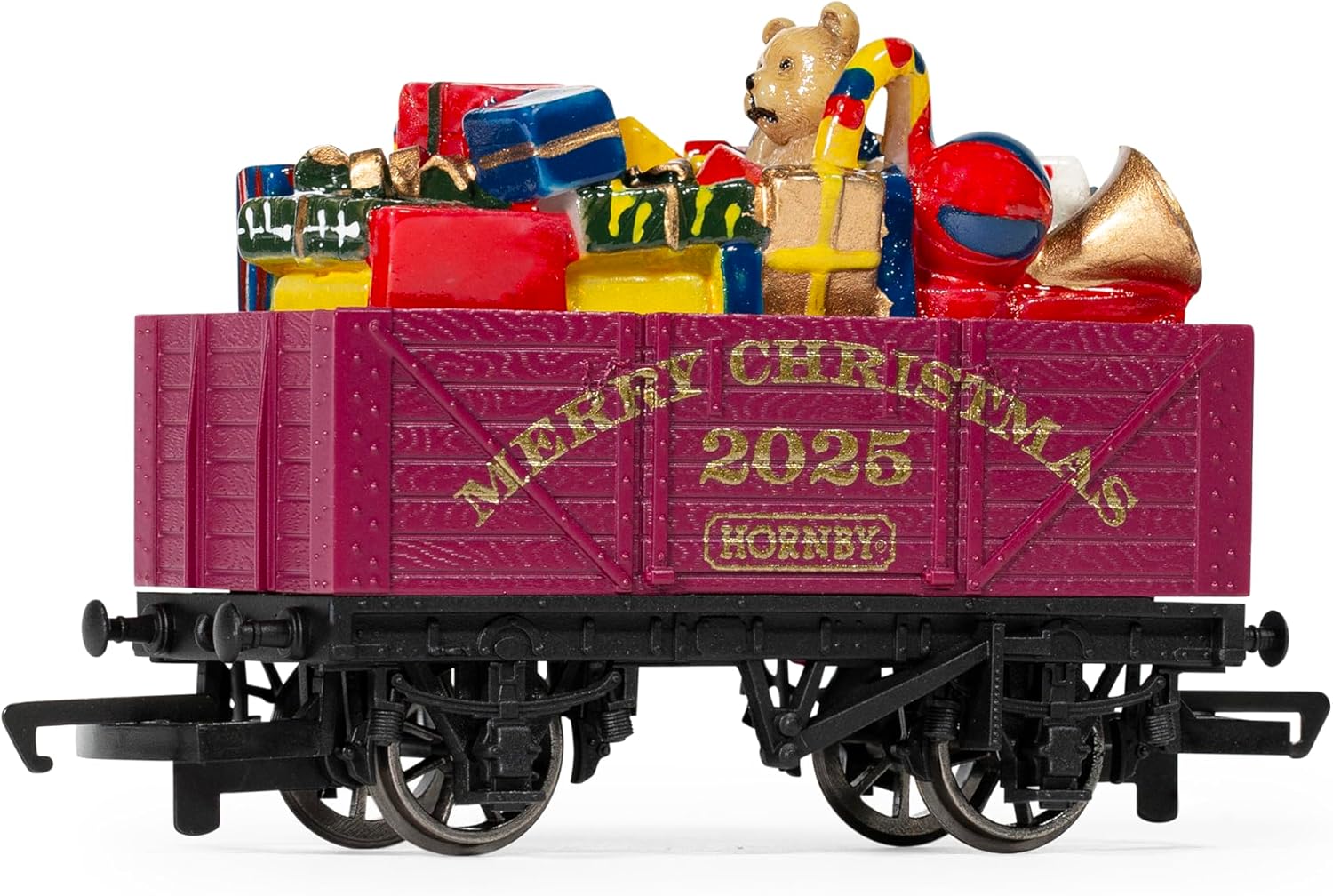 Hornby R60316 Christmas Wagon 2025