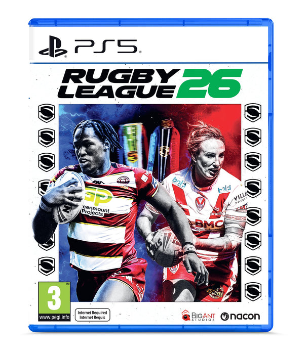 Rugby League 26 (PS5