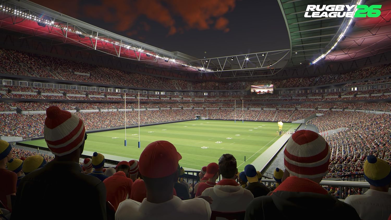 Rugby League 26 (Xbox Series X