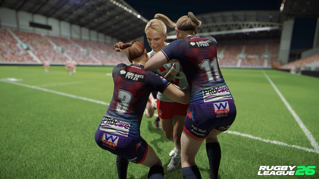 Rugby League 26 (Xbox Series X