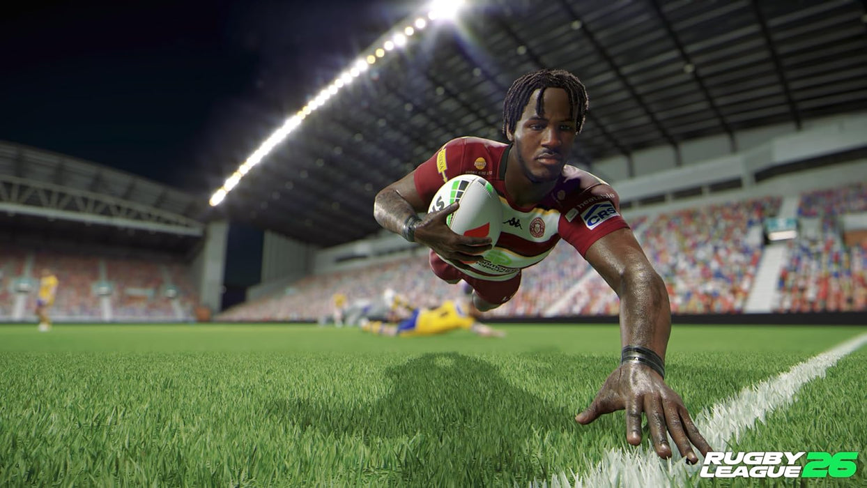 Rugby League 26 (Xbox Series X
