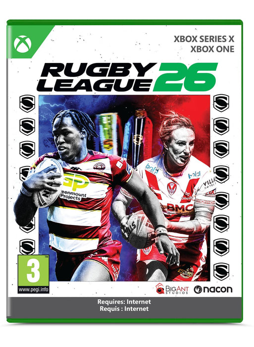 Rugby League 26 (Xbox Series X
