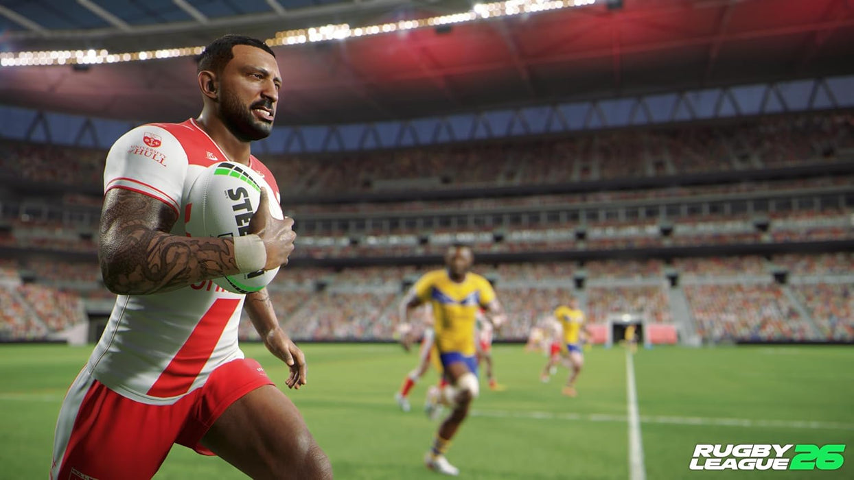 Rugby League 26 (Xbox Series X