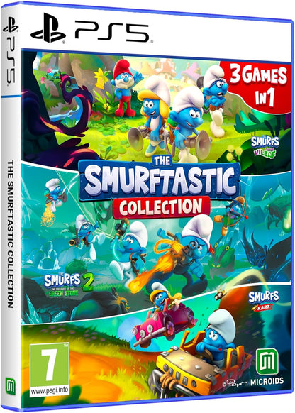 I Puffi Collection