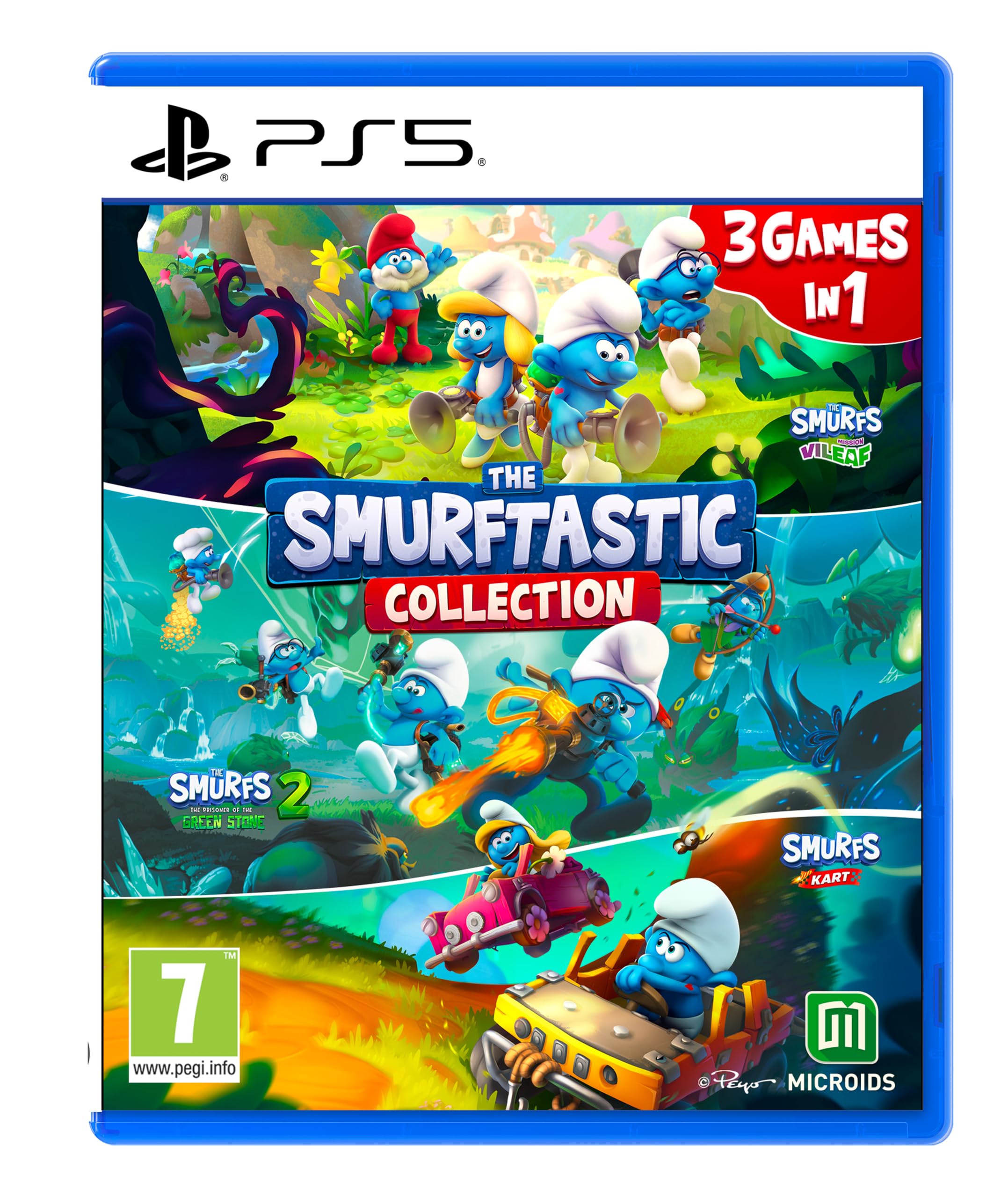 I Puffi Collection